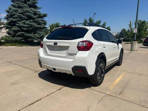 2017 Subaru Crosstrek 2.0i Premium