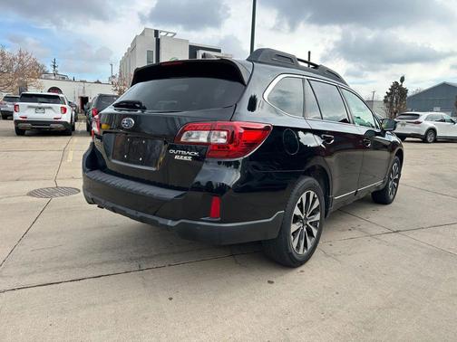 2017 Subaru Outback 2.5i Limited