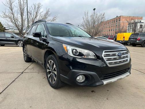 2017 Subaru Outback 2.5i Limited