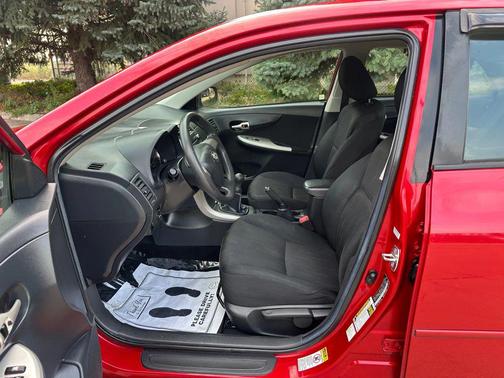 2011 Toyota Corolla S