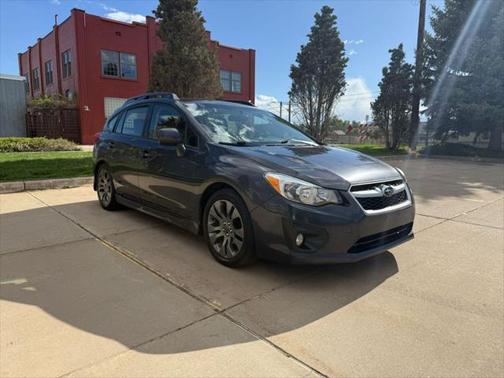 2014 Subaru Impreza 2.0i Sport Premium