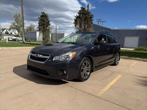 2014 Subaru Impreza 2.0i Sport Premium