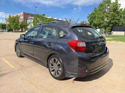 2014 Subaru Impreza 2.0i Sport Premium