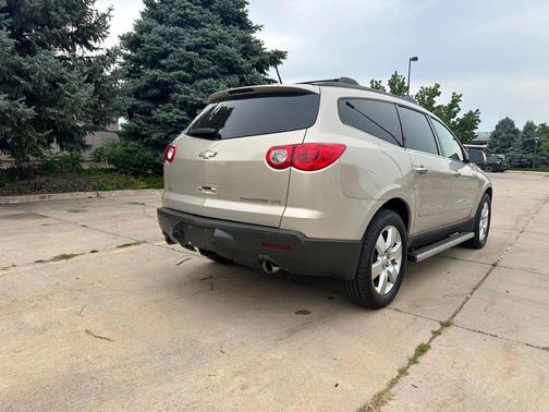 2011 Chevrolet Traverse LTZ