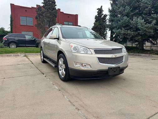 2011 Chevrolet Traverse LTZ