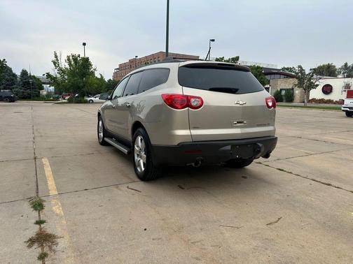 2011 Chevrolet Traverse LTZ