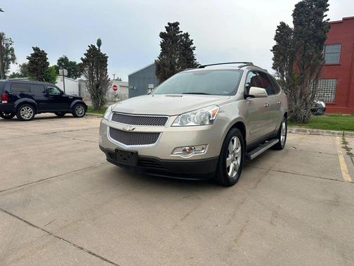 2011 Chevrolet Traverse LTZ