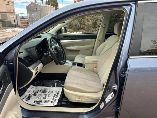 2013 Subaru Outback 2.5i Premium