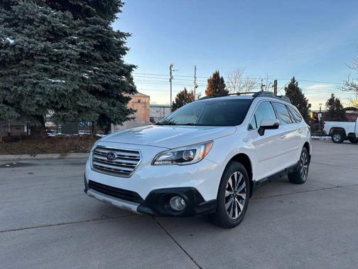 2015 Subaru Outback 2.5i Limited