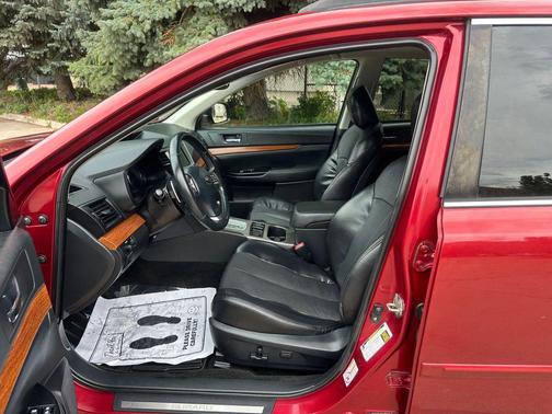 2014 Subaru Outback 2.5i Limited