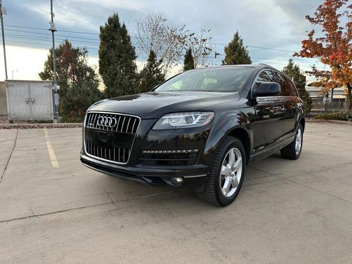 2015 Audi Q7 3.0T Premium Plus