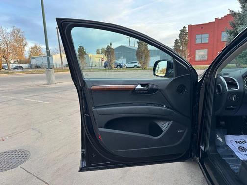 2015 Audi Q7 3.0T Premium Plus