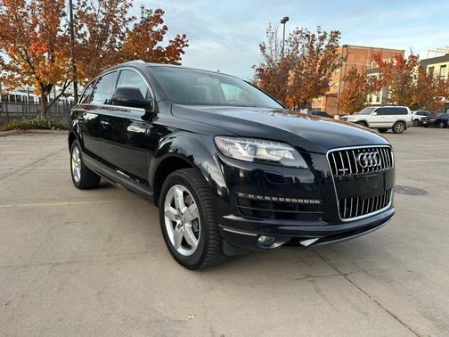 2015 Audi Q7 3.0T Premium Plus
