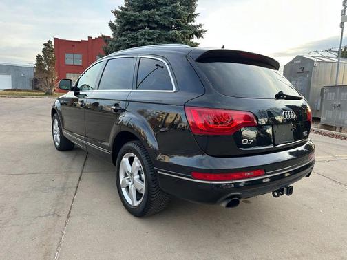 2015 Audi Q7 3.0T Premium Plus