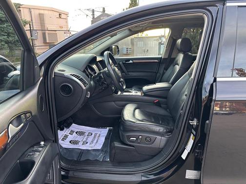 2015 Audi Q7 3.0T Premium Plus