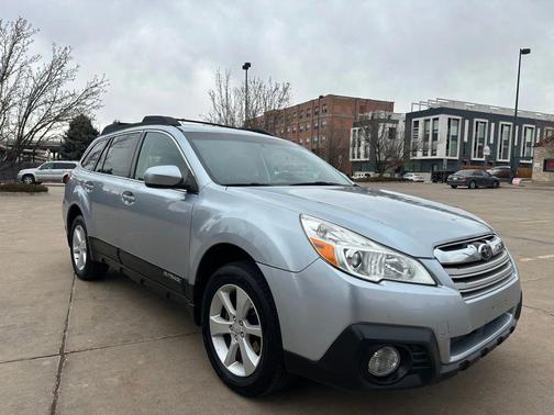 2014 Subaru Outback 2.5i Premium