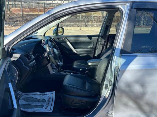 2015 Subaru Forester 2.0XT Touring