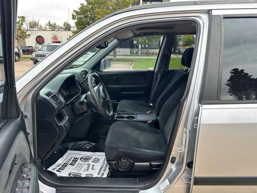 2006 Honda CR-V EX