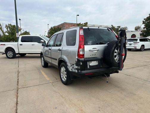 2006 Honda CR-V EX