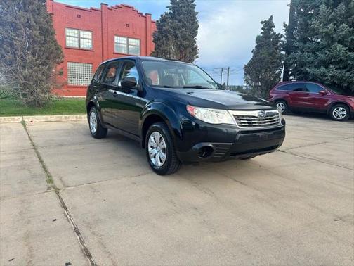 2010 Subaru Forester 2.5 X