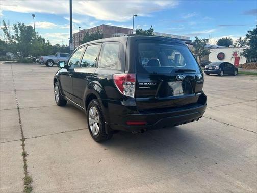 2010 Subaru Forester 2.5 X