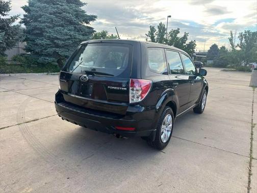 2010 Subaru Forester 2.5 X
