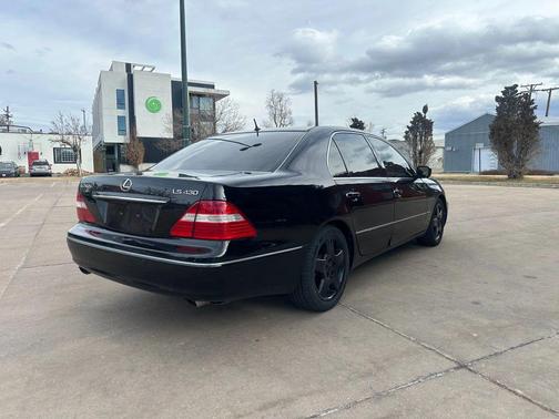 2004 Lexus LS 430 Base