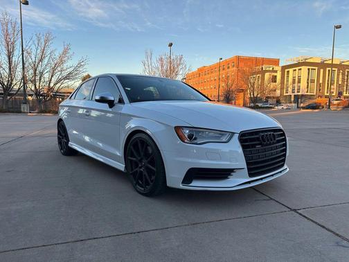 2015 Audi A3 2.0T Premium Plus