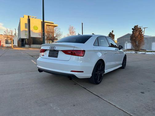 2015 Audi A3 2.0T Premium Plus