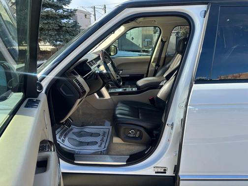 2016 Land Rover Range Rover 5.0L Supercharged