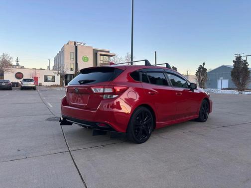 2018 Subaru Impreza 2.0i Sport