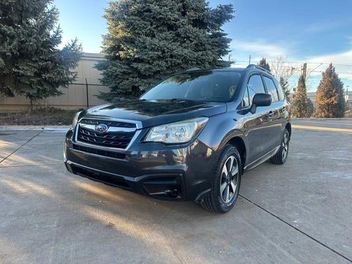 2017 Subaru Forester 2.5i