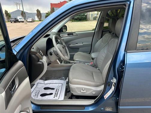 2010 Subaru Forester 2.5 X Limited