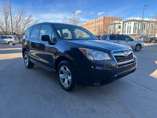 2014 Subaru Forester 2.5i