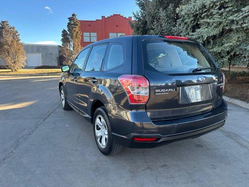 2014 Subaru Forester 2.5i