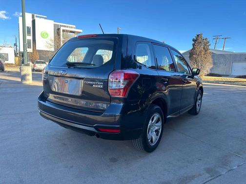 2014 Subaru Forester 2.5i