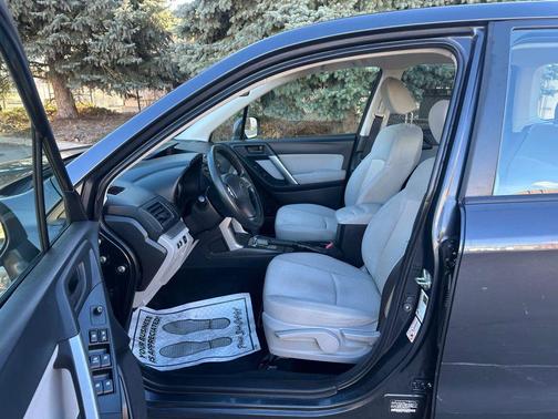 2014 Subaru Forester 2.5i