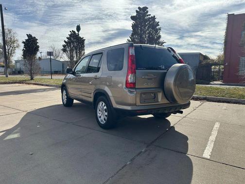 2005 Honda CR-V EX