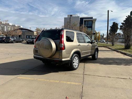 2005 Honda CR-V EX