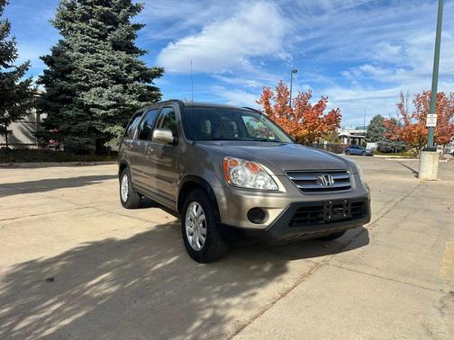 2005 Honda CR-V EX