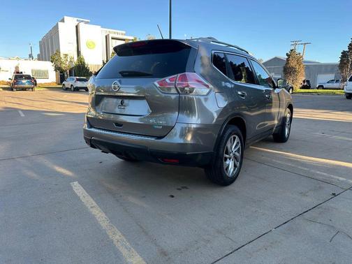 2014 Nissan Rogue SL