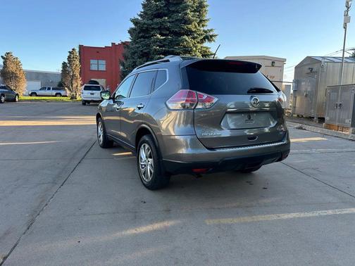 2014 Nissan Rogue SL