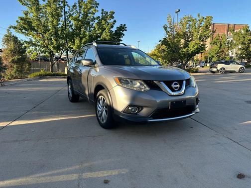 2014 Nissan Rogue SL