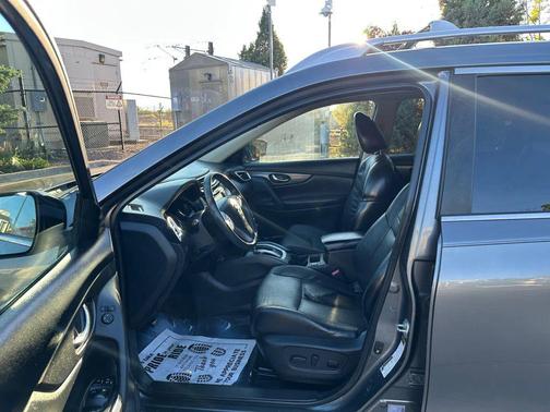 2014 Nissan Rogue SL