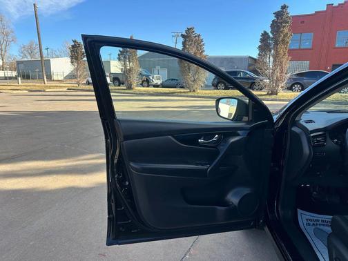 2018 Nissan Rogue Sport SV