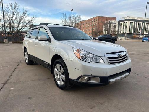 2011 Subaru Outback 2.5 i Limited
