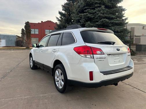 2011 Subaru Outback 2.5 i Limited