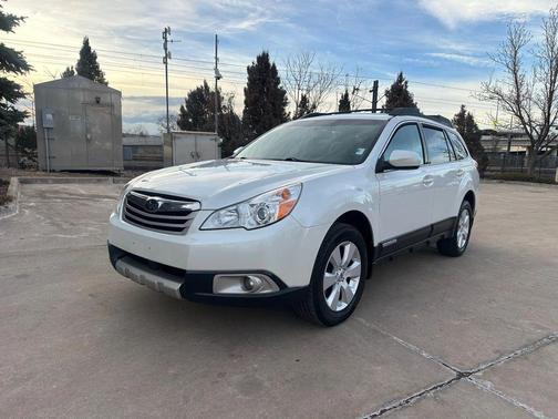 2011 Subaru Outback 2.5 i Limited