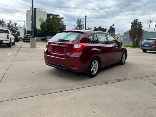 2014 Subaru Impreza 2.0i