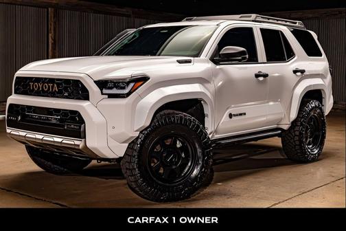 2025 Toyota 4Runner TRD Off Road Premium
